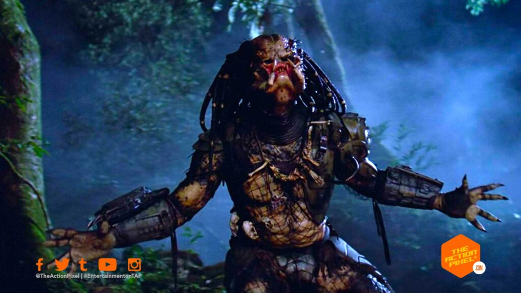 predator, predator movie, predator 5, the action pixel, entertainment on tap, the action pixel, featured,  Dan Trachtenberg, 20th century studios, featured, the action pixel, 