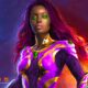 anna diop, starfire, titans, titans season 3, dc comics, hbo max, the action pixel, entertainment on tap , featured,