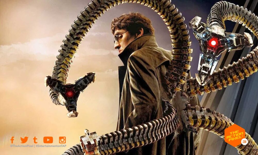 doc ock, alfred molina, doctor octavius, doc oc, spider-man, spider-man 3, spiderman, spider man, marvel ,sony pictures, entertainment on tap, featured,spider-man 2, the action pixel, entertainment on tap, entertainment news,