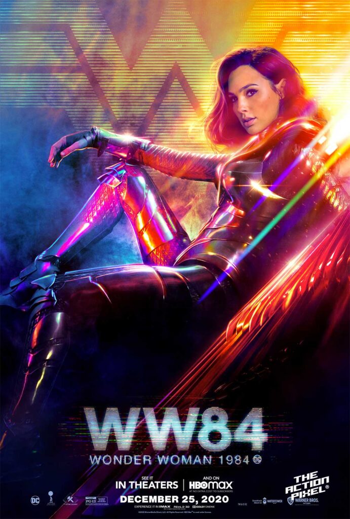Barbara Minerva, cheetah, wonder woman, wonder woman 1984, ww84, wonder woman 84 , wonder woman sequel, wonder woman 1984 movie, wonder woman 1984 release date , wonder woman 1984 hbo max, hbo max, gal gadot, patty jenkins, the action pixel, entertainment on tap,hbo max,ccxp, ccxp 2020,sao paulo, steve trevor, chris pine,featured