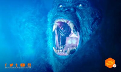 godzilla vs kong, hbo max, godzilla vs kong poster, the action pixel, entertainment on tap, the action pixel, featured, the action pixel, entertainment on tap, godzilla vs kong movie trailer, godzilla vs kong official trailer, featured,