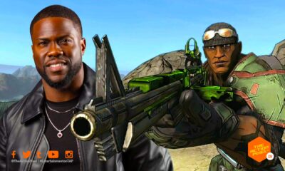 kevin hart, borderlands, entertainment on tap, gearbox software, the action pixel, entertainment on tap, featured,
