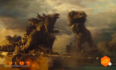 godzilla vs kong, hbo max, godzilla vs kong poster, the action pixel, entertainment on tap, the action pixel, featured, the action pixel, entertainment on tap,