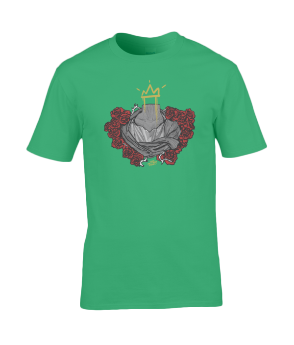"King's Burial" Unisex T-Shirt - Image 3