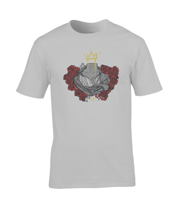 "King's Burial" Unisex T-Shirt - Image 4