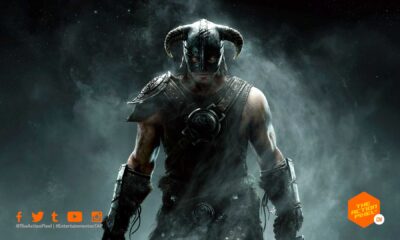 skyrim, the elder scrolls, featured, netflix, rumour, entertainment on tap, the action pixel, featured, netflix video game tv series, tv game series,
