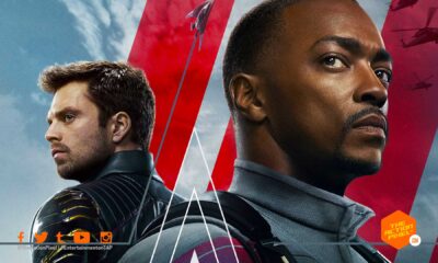 the falcon and the winter soldier, disney plus, disneyplus, disney+ , civil war, baron zemo, daniel bruhl, anthony mackie, sebastian stan, entertainment on tap, marvel studios, marvel comics, marvel, winter soldier, captain america, captain america: civil war, the action pixel, featured,the falcon and the winter soldier poster,