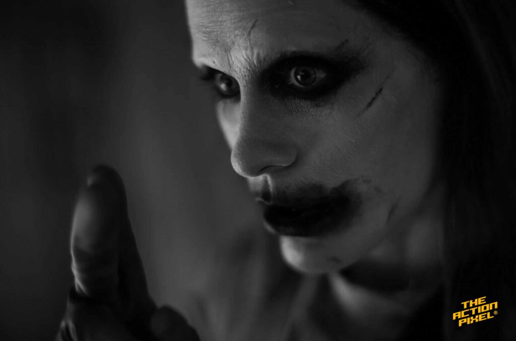 joker, jared leto, the joker, dc comics, hbo max, zack snyder, dceu movie, snyder cut, jared leto joker, first look, hbo max justice league, justice league snyder cut, justice league movie, entertainment on tap, featured,