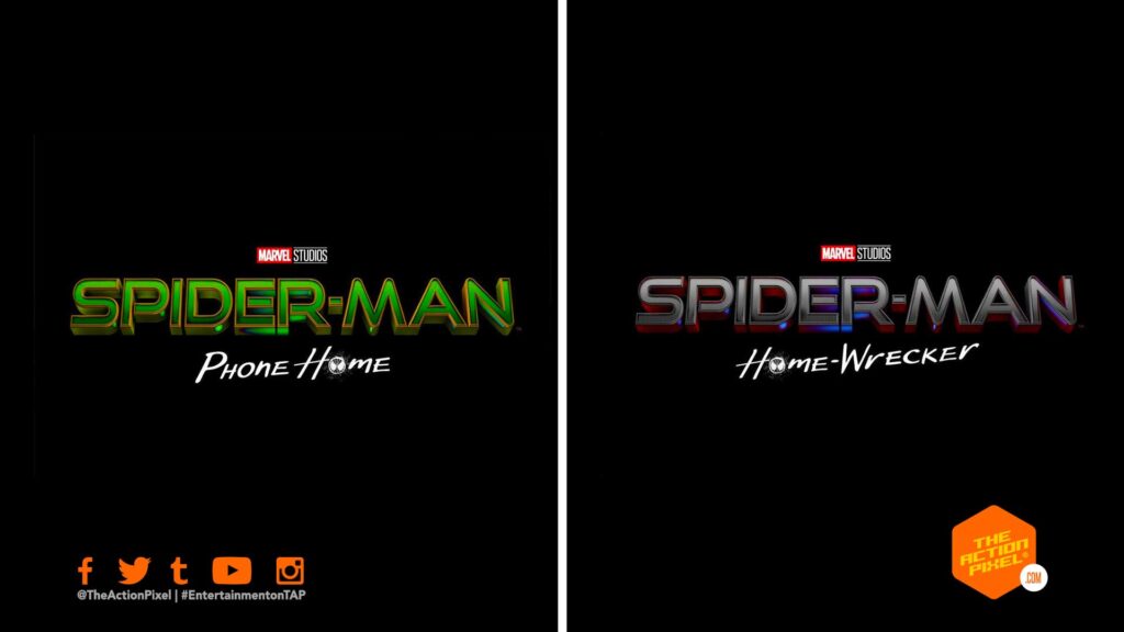 spiderman 3, spider-man 3, spider man 3, spider-man: homewrecker, spider-man: phone home,marvel studios, tom holland, the action pixel, entertainment on tap, featured, marvel, zendaya, mj,mary jane, ned, jacob batalon, entertainment on tap, sony pictures, 