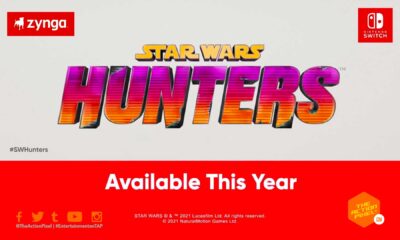 star wars hunters, nintendo direct, nintendo switch, nintendo, the action pixel, entertainment on tap, zynga, lucasfilm,lucasfilm games