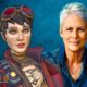 tannis, jamie lee curtis,borderlands, gearbox software, entertainment on tap, the action pixel, featured,