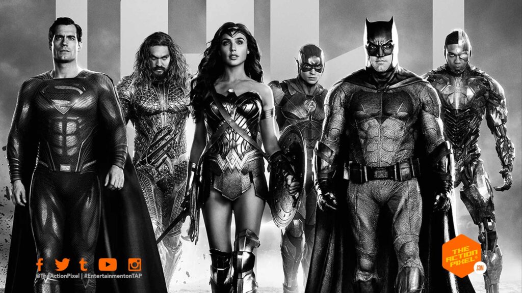 superman, snyder cut, Black suit, kal-el, clark kent, henry cavill, snyder's justice league, justice league, hbo max, entertainment on tap, featured, justice league, justice league titles,