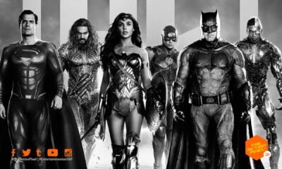 superman, snyder cut, Black suit, kal-el, clark kent, henry cavill, snyder's justice league, justice league, hbo max, entertainment on tap, featured, justice league, justice league titles,