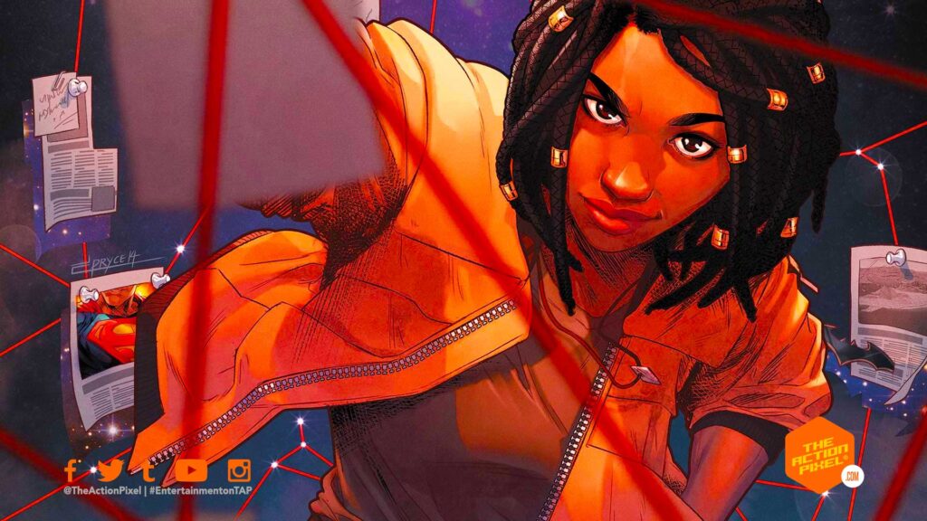 naomi, ava duvernay, Camila Moreno, Alexander Wraith,cranston johnson, the action pixel, entertainment on tap, Kaci Walfall, featured, the action pixel, entertainment on tap