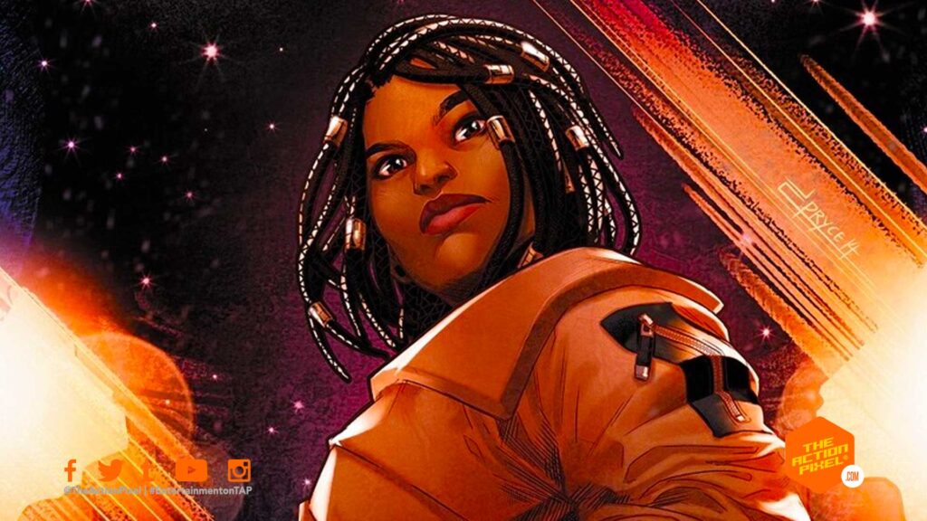 naomi, ava duvernay, Camila Moreno, Alexander Wraith,cranston johnson, the action pixel, entertainment on tap, Kaci Walfall, featured, the action pixel, entertainment on tap