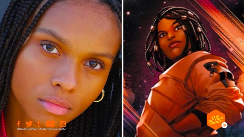 naomi, ava duvernay, Camila Moreno, Alexander Wraith,cranston johnson, the action pixel, entertainment on tap, Kaci Walfall, featured, the action pixel, entertainment on tap