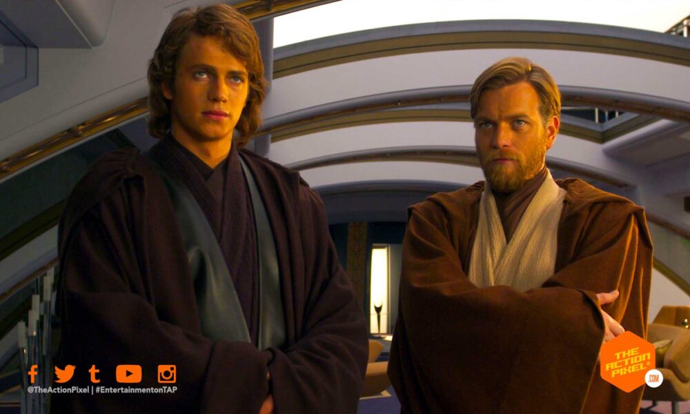 ewan mcgregor, hayden christensen, moses ingram, joe edgerton, bonnie piesse, kumail nanjiani, indira varma, rupert friend,o'shea jackson jr., sung kang, simone kessell,benny safdie, obi wan kenobi, obi-wan kenobi, vader, obi wan, star wars disney plus , star wars, disney plus, disney+ ,disneyplus, star wars disney plus series, darth vader, disneyplus series, disney plus star wars, entertainment on tap, the action pixel,featured,