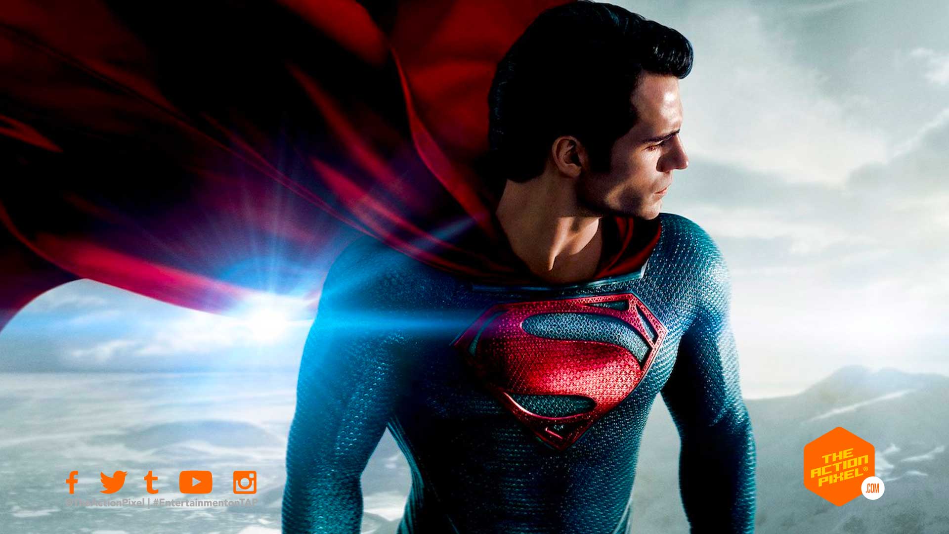 superman, superman movie reboot, Ta-Nehisi Coates, zack snyder, jj abrams, j.j. abrams, the action pixel, entertainment on tap, superman,henry cavill, featured,