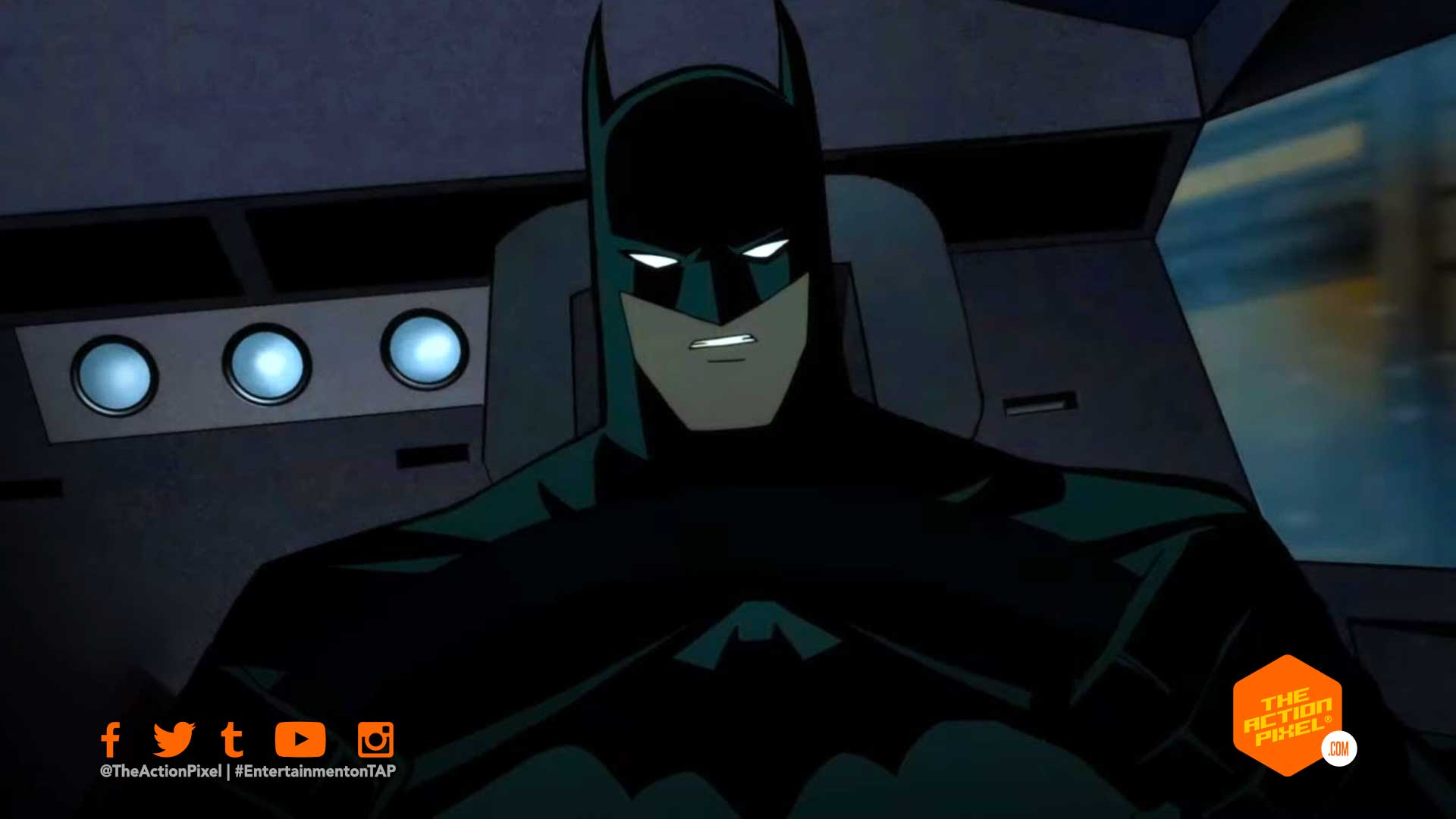 DC brings the classic graphic novel new life in “Batman: The Long  Halloween, Part One” animation trailer – The Action Pixel