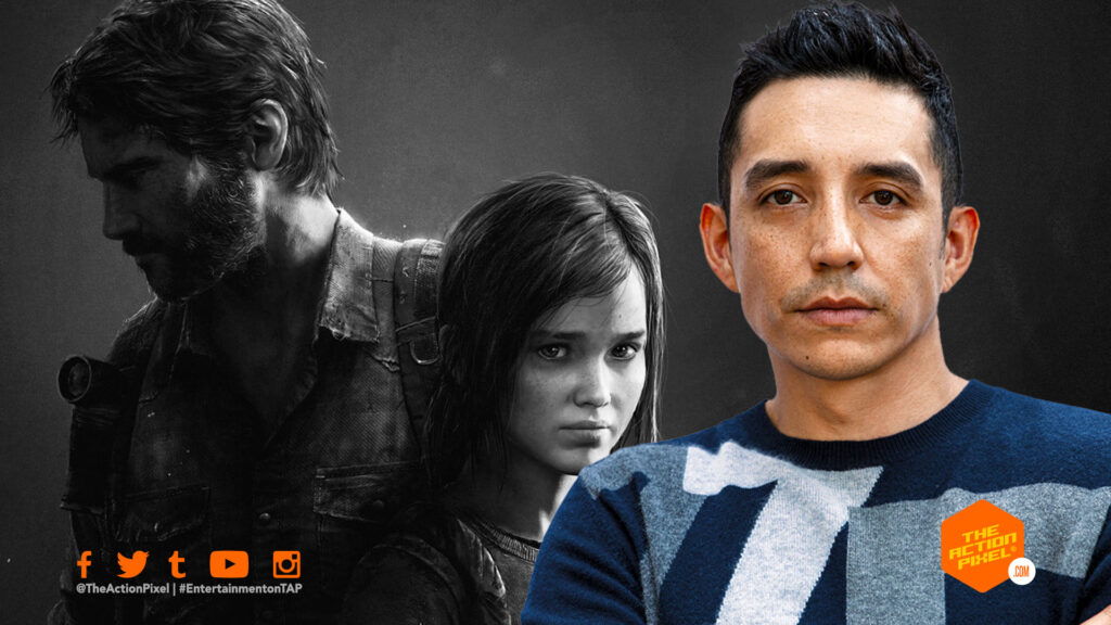 gabriel luna, last of us , hbo, naughty dog, the last of us, last of us, tommy, joel and ellie, entertainment on tap, featured, the action pixel, 