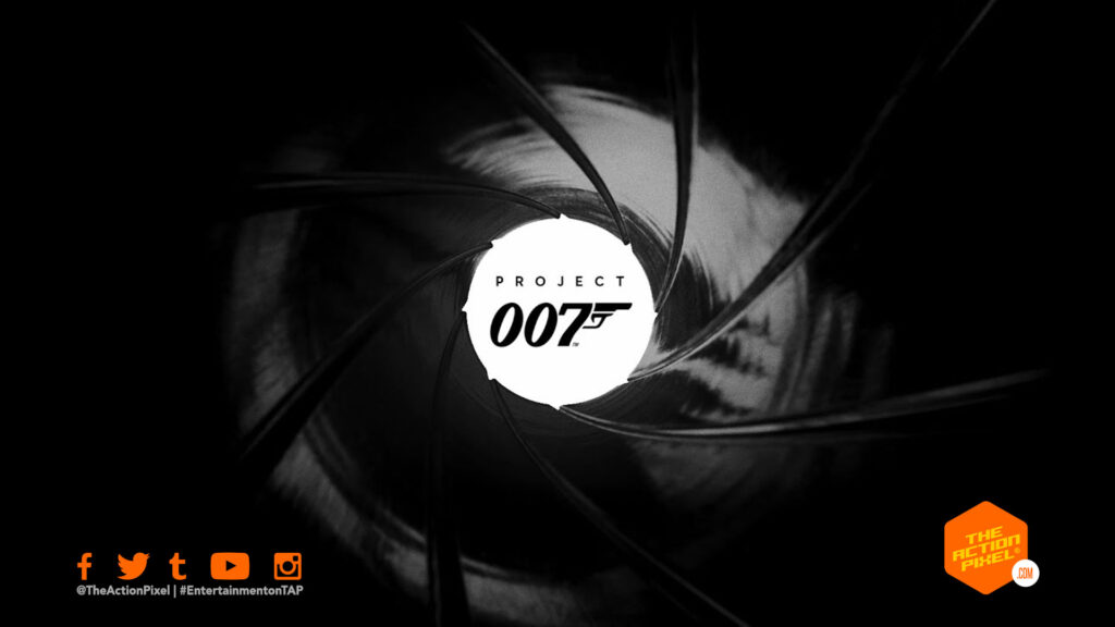 project 007, james bond, 007, io interactive, hitman, the action pixel, entertainment on tap, featured,