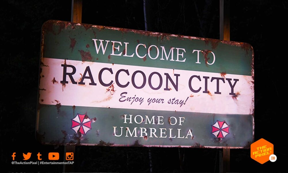 resident evil, resident evil movie, Johannes Roberts, raccoon city, the action pixel, entertainment on tap, the action pixel, featured, entertainment on tap,resident evil: welcome to raccoon city, sony pictures, capcom, featured,