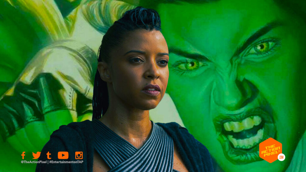 Renée Elise Goldsberry, she-hulk, she hulk, disney plus, disney+ ,disneyplus, marvel studios she-hulk,entertainment on tap, the action pixel,