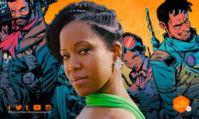 regina king, image comics, bitter root, Sangeryes, featured, entertainment on tap, the action pixel, featured,