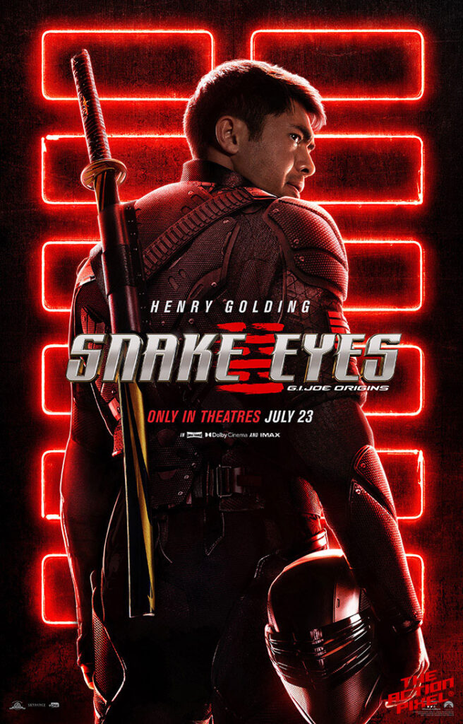 snake eyes, the action pixel, entertainment on tap, henry golding, entertainment on tap, 