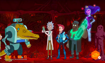 rick and morty, rick & morty, vindicators 3: return of the worldender, rick and morty episodes, rick and morty spinoff, the vindicators, entertainment on tap, the action pixel, featured, adult swim, rick sanchez, morty, entertainment news, featured,