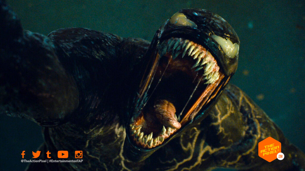 Tom Hardy, Michelle Williams, Naomie Harris, Reid Scott, Stephen Graham ,Woody Harrelson, carnage, Cletus Kasady,eddie brock, the action pixel, featured, venom: let there be carnage, venom let there be carnage, carnage marvel, carnage, venom marvel, venom 2, venom movie, venom: let there be carnage trailer, venom 2 trailer, sony pictures, marvel comics, marvel, 