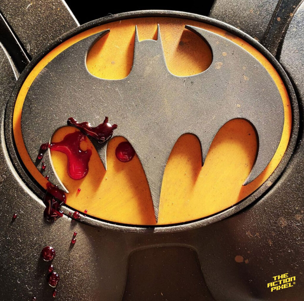 batman, the flash, watchmen , andy muschietti, the flash movie, the flash and batman, michael keaton, dc comics, dceu, comedian, entertainment on tap, the action pixel,