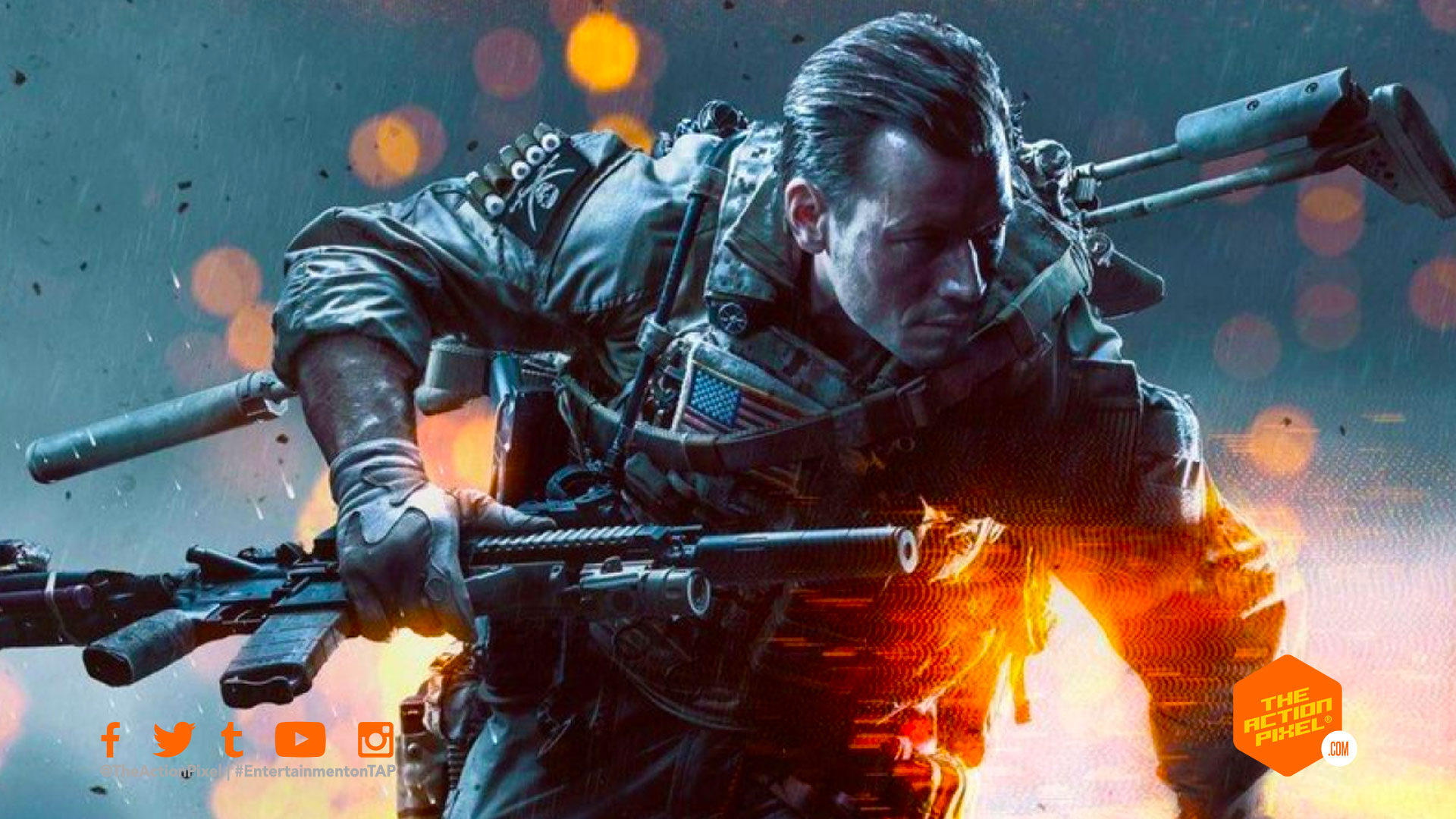 battlefield, june 9, ea, battlefield 6, entertainment on tap, first person shooter, featured , entertainment on tap,