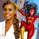 spider-woman, issa rae, spiderwoman,insecure, insecure actor, spider-man: into the spider-verse sequel, spider-verse 2, into the spider-verse 2, apider-verse sequel, spider-man: into the spider-verse sequel, jessica drew, issa rae, entertainment on tap, the action pixel, sony animation, sony pictures, marvel comics, marvel, spider-man, spiderman, featured,