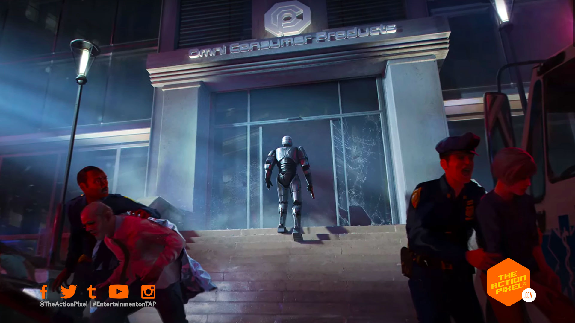 Download robocop rogue city ps4 - nopokevery