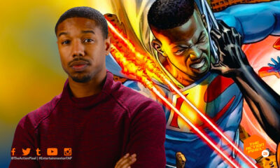 val zod, black superman, earth 2, dc earth 2,dc comics, hbo max, entertainment on tap, the action pixel, entertainment on tap, dc, hbo max, michael b. jordan, michael b jordan, featured, entertainment on tap,