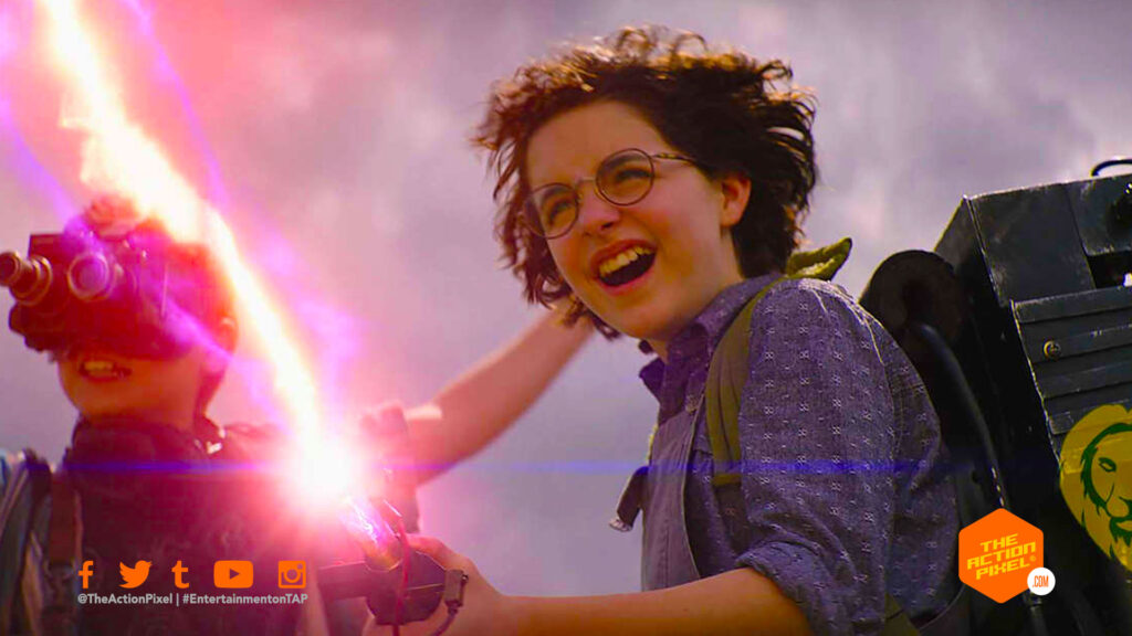 ghostbusters: afterlife, ghostbusters, ghostbusters afterlife, ghostbusters afterlife trailer, the action pixel, ecto-1, sony pictures, entertainment on tap, the action pixel, featured,