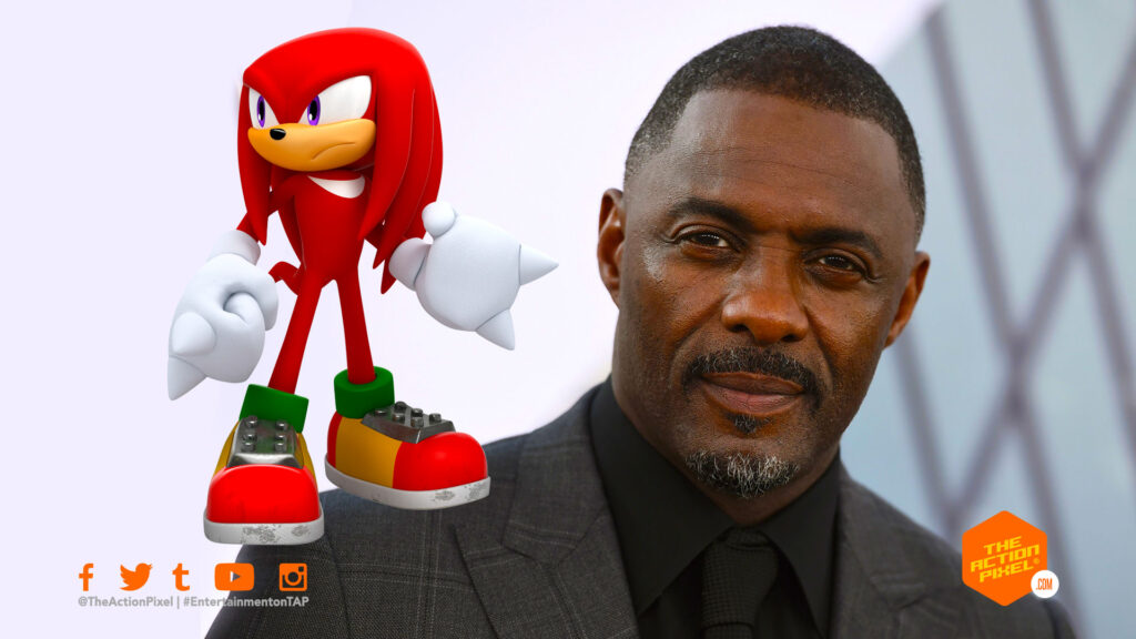 knuckles, paramount pictures, sonic 2, sonic the hedgehog, entertainment on tap, knuckles, entertainment on tap, the action pixel,featured,