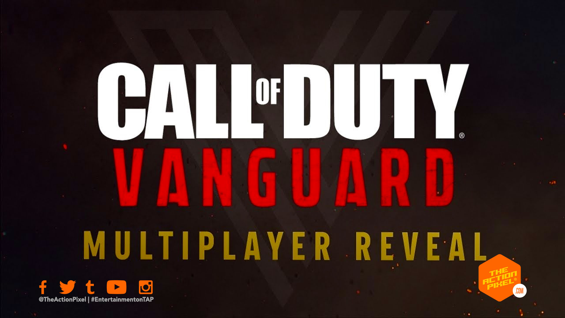 call of duty, call of duty: vanguard, cod vanguard, multiplayer, call of duty vanguard, call of duty vanguard multiplayer trailer, entertainment on tap, the action pixel,