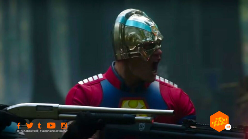 john cena, peacemaker, peacemaker dc, dc comics, peacemaker tv series, entertainment on tap, the action pixel, dc peacemaker, the suicide squad, the action pixel, featured,