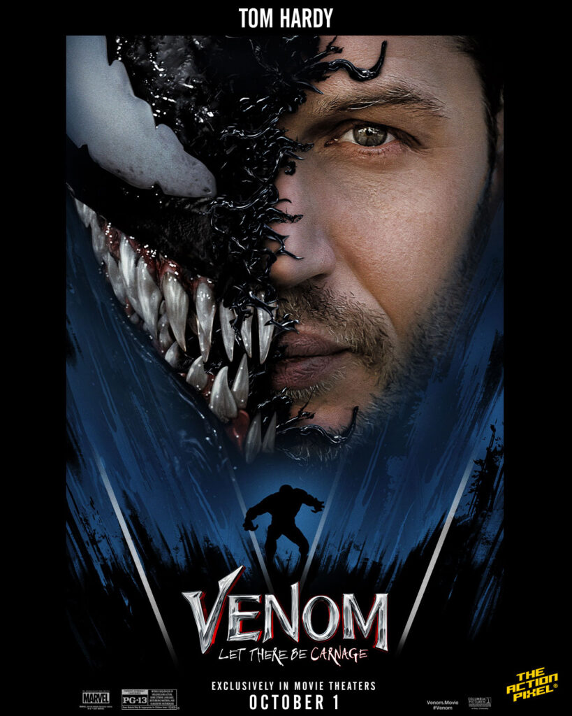 venom, tom hardy, woody harrelson, naomie harris, michelle williams, venom, carnage, marvel, venom marvel movie, carnage marvel, marvel comics, sony pictures, sony pictures marvel, shriek, shriek marvel, entertainment on tap, featured, venom 2, venom let there be carnage, venom: let there be carnage, 