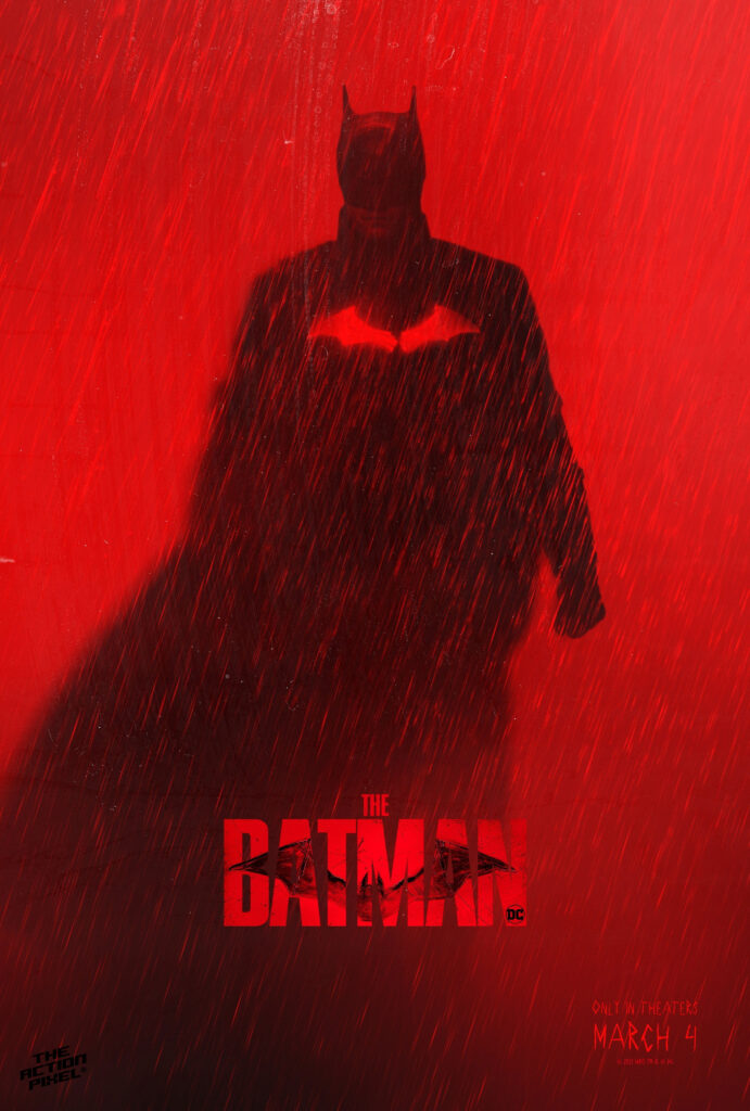 the batman, dc comics, the batman trailer, the batman dc fandome, dc fandome, dc fandome 2021, robert pattinson, the action pixel, featured, entertainment on tap, the action pixel, featured,dc , the batman poster, batman poster,