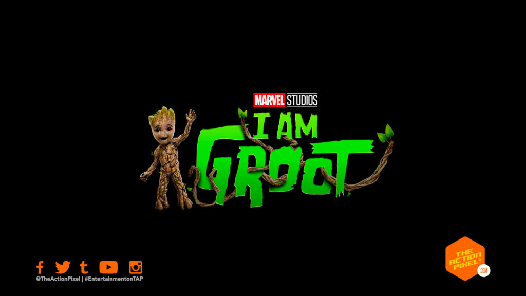 i am groot, guardians of the galaxy, entertainment on tap, the action pixel, featured