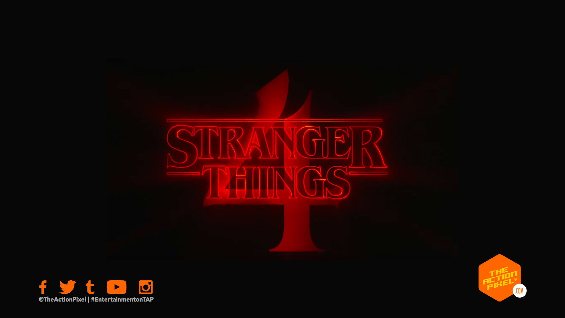 stranger things 4, stranger things, entertainment on tap, the action pixel, featured, netflix,