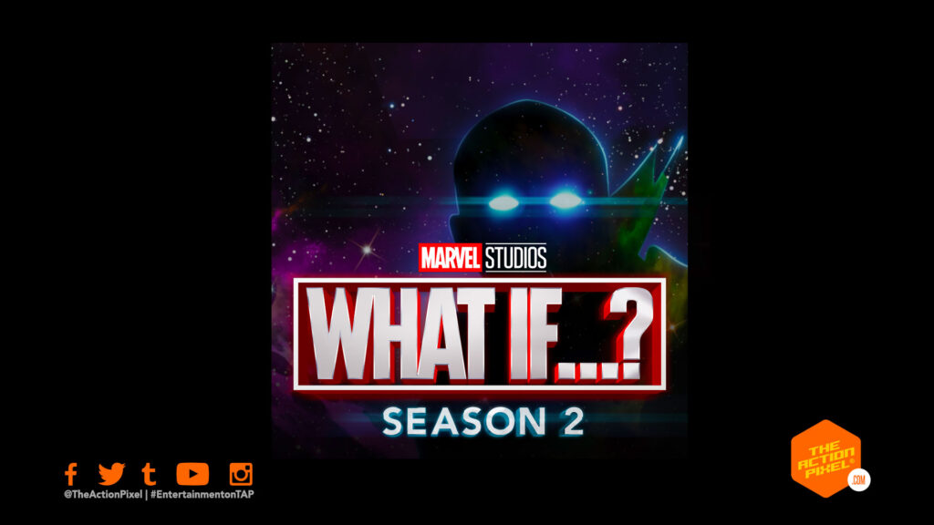 what if season 2, what if...? season 2, marvel studios' what if...? season 2, marvel studios' what if...? , marvel, entertainment on tap,