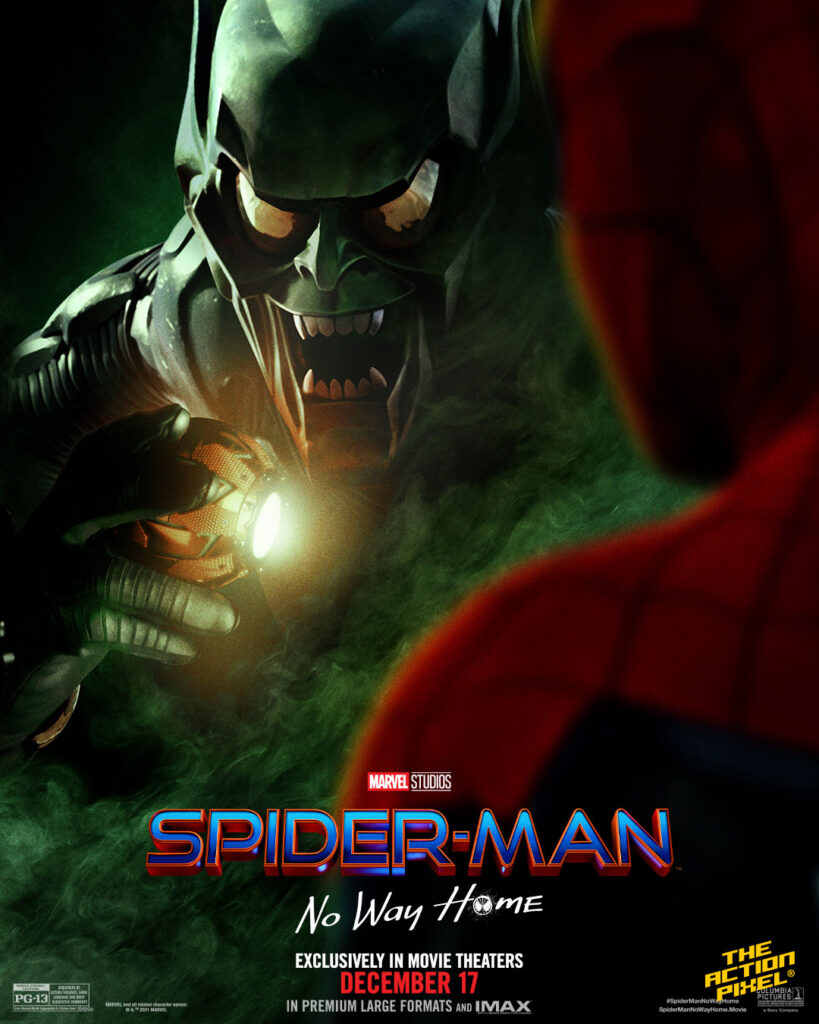 doc ock, spider-man, Alfred Molina,jamie foxx, willem dafoe,, sony pictures, marvel studios, tom holland, the action pixel, entertainment on tap