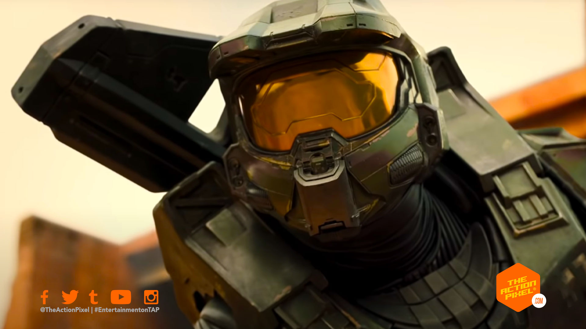 halo, halo paramount +, paramount, tv, 343 industries, the action pixel, entertainment on tap, halo tv series, halo series, the action pixel, entertainment on tap, featured, the action pixel,paramount plus, halo the series, halo the series first look trailer, halo the series trailer,