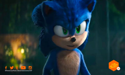 robotnik, sonic 2 trailer, sonic the hedgehog 2 trailer, sonic the hedgehog 2, idris elba, tails, knuckles, jim carrey, featured, paramount pictures,