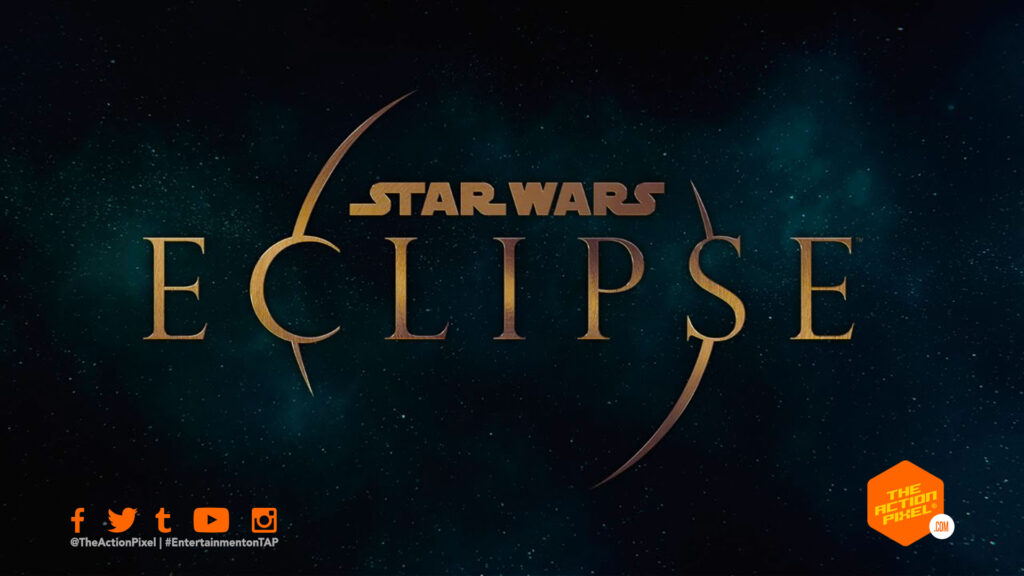 star wars eclipse, star wars, star wars game, entertainment on tap, the action pixel, featured, cinematic trailer, reveal trailer , quantic dream,