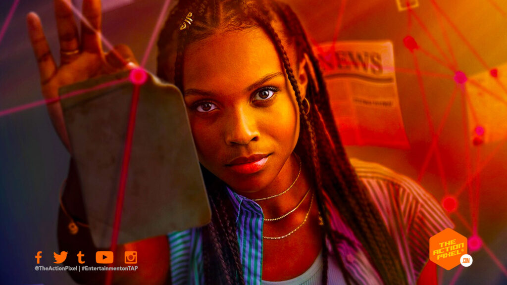 naomi, ava duvernay, Camila Moreno, Alexander Wraith,cranston johnson, the action pixel, entertainment on tap, Kaci Walfall, featured, the action pixel, entertainment on tap, naomi dc,naomi trailer, the cw naomi,featured,